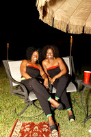 Donna and Donnette 20+20 Birthday Celebration 2012